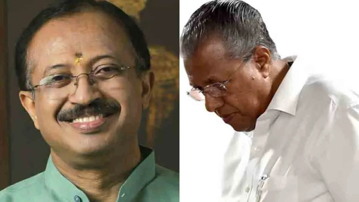 പിണറായി വിജയനേയും മകളേയും സംരക്ഷിക്കാനുള്ള ഇൻഡി സഖ്യത്തിന്റെ നീക്കം പൊളിഞ്ഞു – വി.മുരളീധരൻ