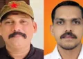 പ്രതി ബിജുവും കൊല്ലപ്പെട്ട വിനയനും