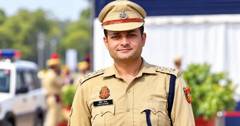 വിവേക് ഭഗത് മാധ്യമപ്രവര്ത്തകയെ അപമാനിക്കുന്ന കള്ള വീഡിയോ: മാധ്യമപ്രവർത്തനെ അറസ്റ്റ് ചെയ്ത് ദൽഹി പോലീസ്