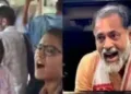യോഗേന്ദ്രയാദവ് (വലത്ത്) നേഹ ബോറ (ഇടത്ത്)